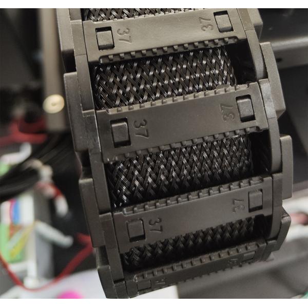 Automatic UV Printer Machine DTF Stable Gilding Process Stable Crystal Label Printer