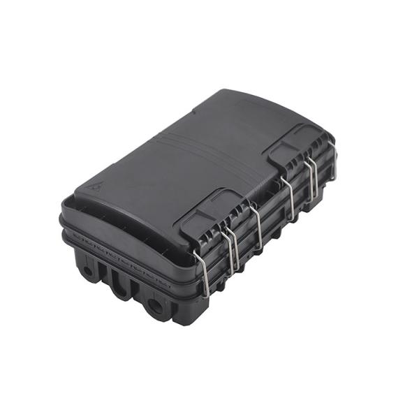 PP ODB Nap Fiber Optic Distribution Box 110mm 3 In 16 Out