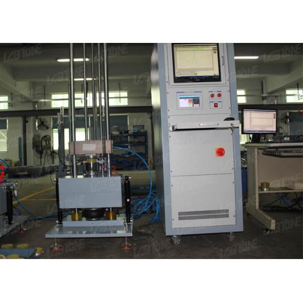 Half Sine Shock Pulse Shock Test System For Computer Components With High Acceleration