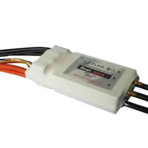Buy cheap HV 16S 400A Brushless Controller RC Boat ESC Mosfet Material Long Working Life product