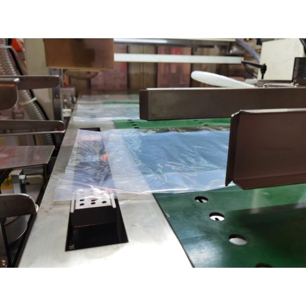 High Production Automatic Soft Drawing Facial Tissue Bundle Packing Machine Equipment