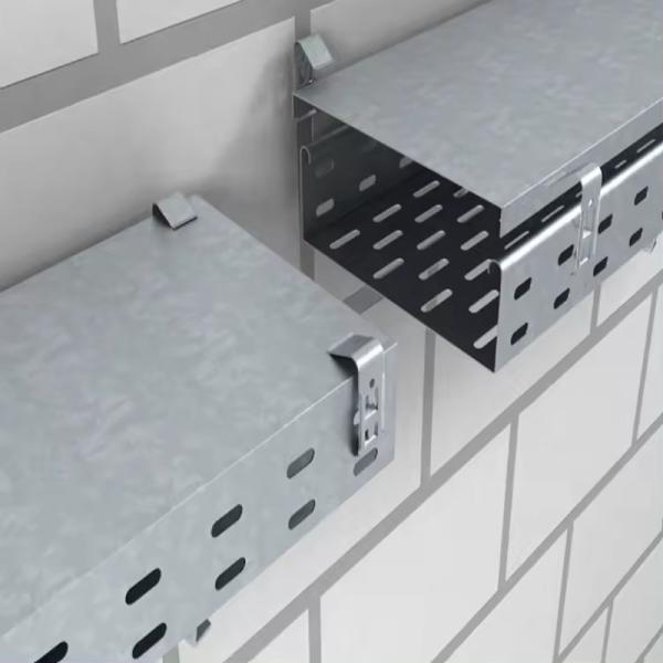 Indoor And Outdoor Fireproof Aluminum Wire Tray In Various Sizes