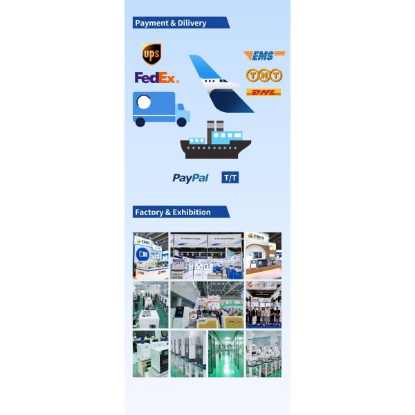 Automatic Changer Dental Milling Machine Dental Lab Instruments For Milling Centers