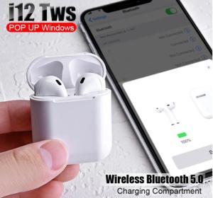 Buy cheap Compact Noise Reduction 40H TWS Bluetooth Earpods product