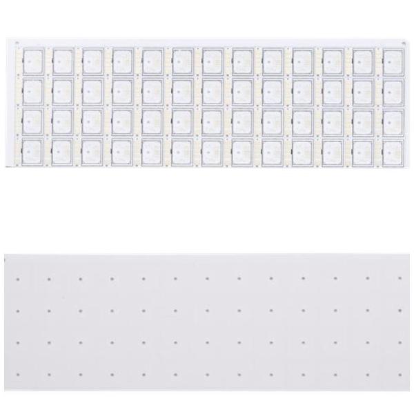 2.0mm Enig Finish Pcb Ceramic Base Immersion Gold High Density PCB