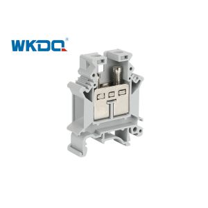 JUK 16 Wonkedq Industrial Terminal Blocks Inflaming Retarding Plastic Body
