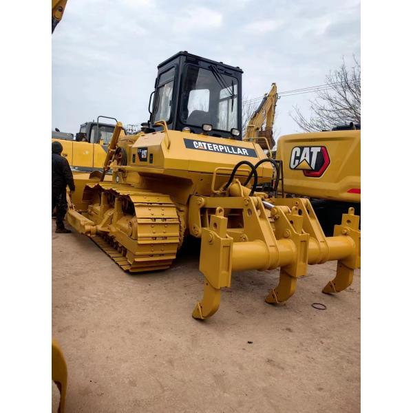 Used Original CAT D7G BULLDOZER with cat engine ORIGINAL brand 90%NEW low price good condition MACDE IN CHINA