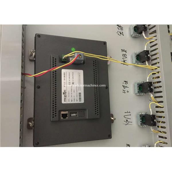 380V 3P 50HZ Bogie Hearth Furnace With Siemens S7-200 PLC Control