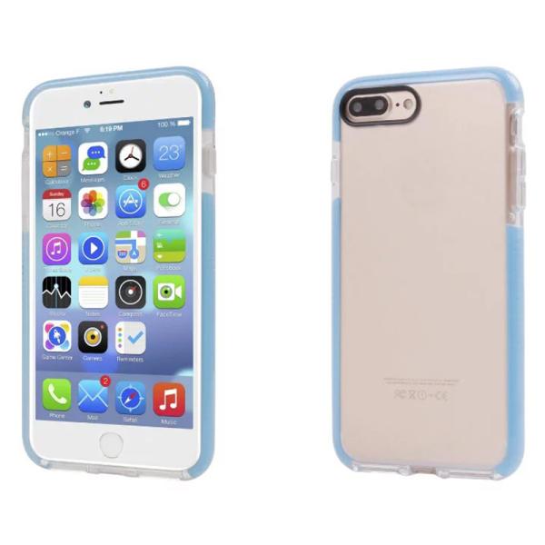 Soft TPU Transparent Anti-drop Simple Cell Phone Case Cover For iPhone 7 7 plus 6 6s Plus