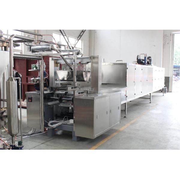 Small Capacity Jelly Candy Making Machine