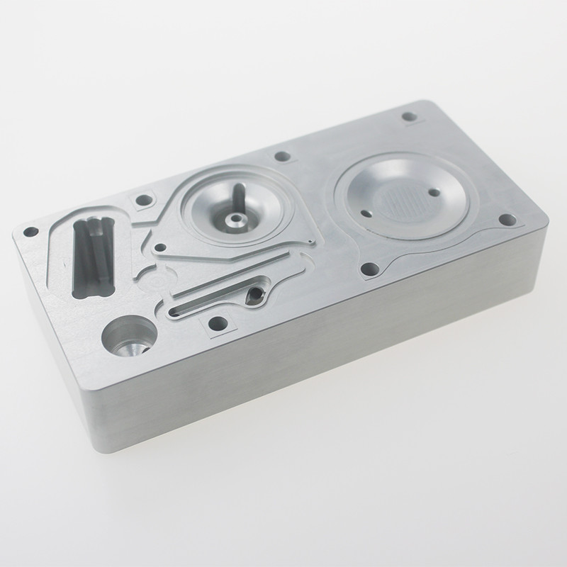 Anodizing Natural Custom Aluminium Parts With CNC Precision Machining