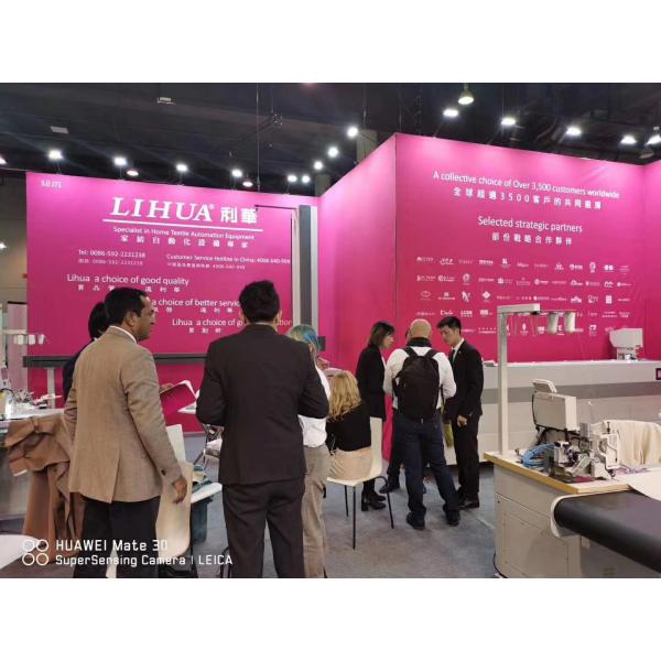 British Formal Dresses Sewing Process Made Easy with Automatic Hemming Machine 250KG