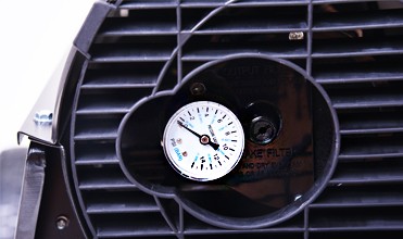 Poultry Farming Industrial Forced Air Heater 22.3Kg Fully Automatic Operation