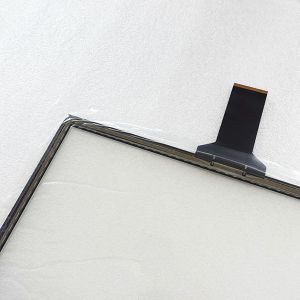 Automatic Calibration Interactive Touch Screen Display Smooth Touch