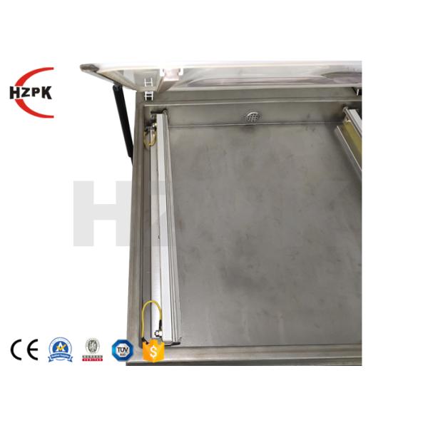 Industrial Vacuum Sealer Packaging Machine , Vacuum Machine For Food Packaging