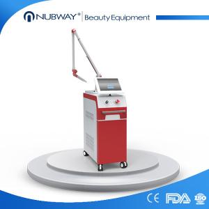 Buy cheap cheap Laser Tattoo Removal pigment removal machine / Unique appearance na yag laser product