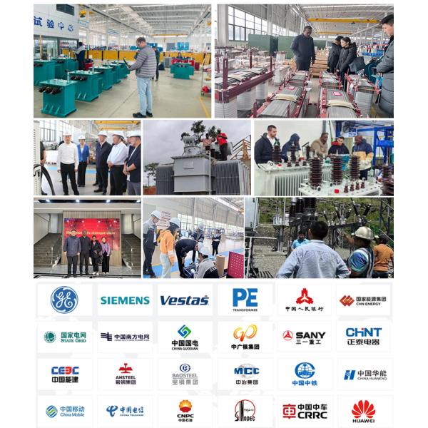 HENTG POWER business partners