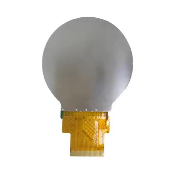 Circular LCD Touch Panel Module 40 Pin SPI Touch Screen 480x480 RGB Interface