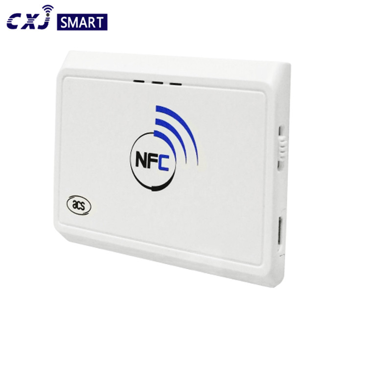 Wireless Bluetooth RFID NFC Reader ACR1311U-N2 Android IOS BT Mobile