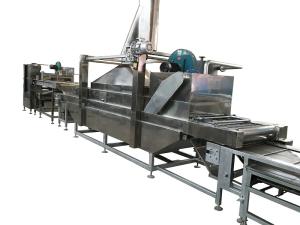 Buy cheap High Automation Frying Instant Noodle Making Machine With Accurate Control System product