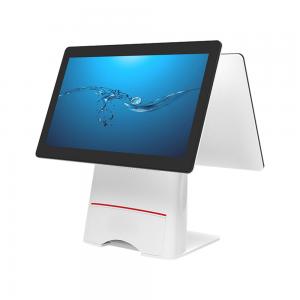 China 15.6 Inch Single Point Of Sale Pos Terminal Windows With Touch Screen on sale