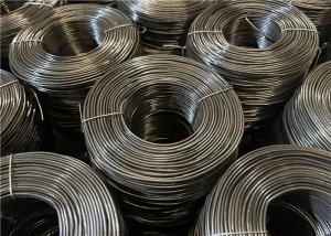 16ga 1.3kg / Roll Building Iso9001 Black Annealed Binding Wire