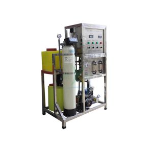 High Salty Seawater Desalination System For Irrigation / Demostic Usage