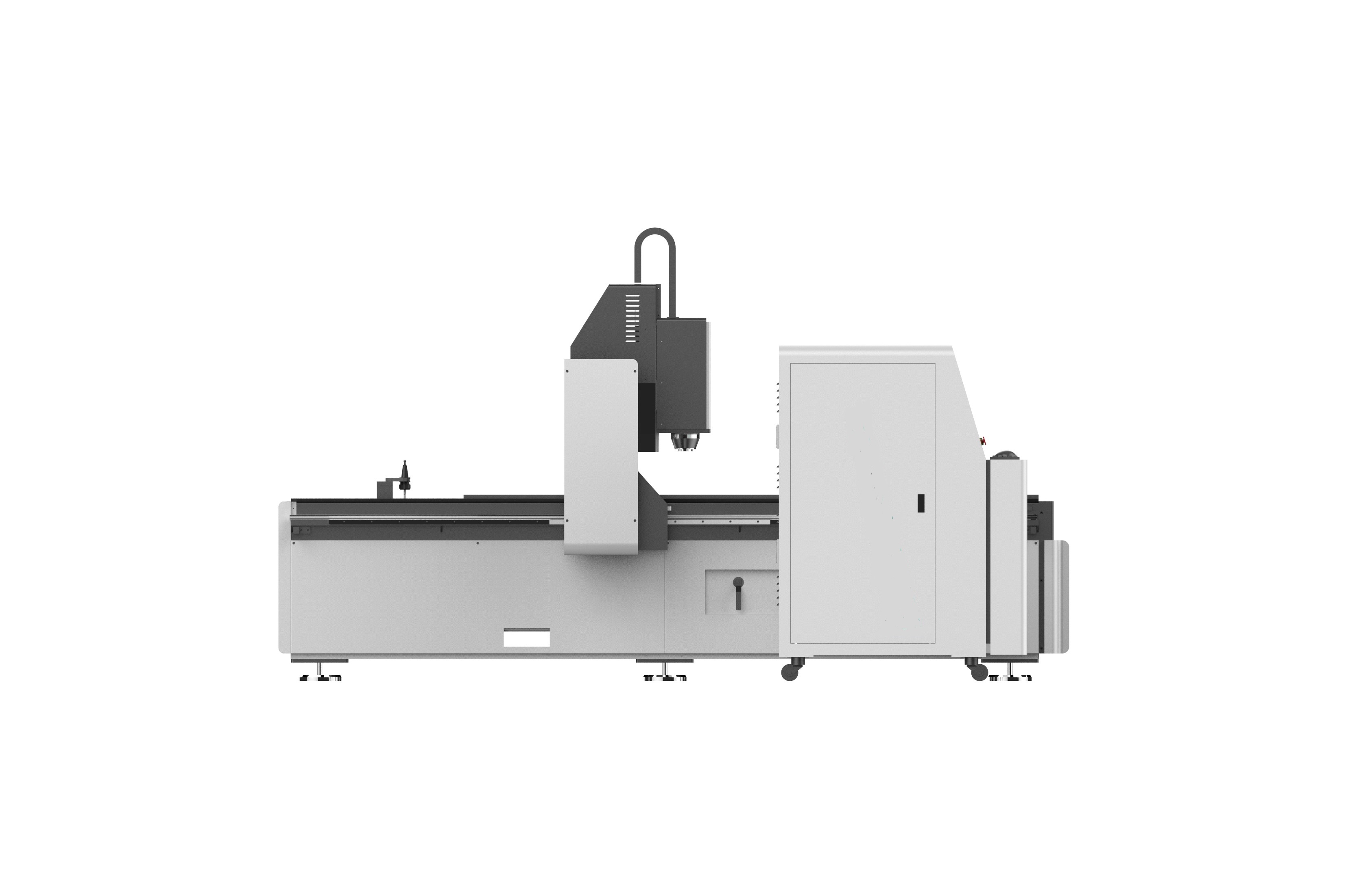 1300x2500 CNC Aluminum Cutting Machine Automatic Plywood Cnc Cutting Machine