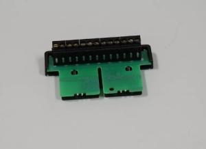 Buy cheap IC670TBM002 GE Auxiliary Terminal Block 300mm Net Height product