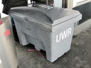 Buy cheap Precision Rotomoulding Mould Polishing Sandbox product