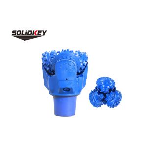 China Durable 12 1/4 Inches Tricone Water Well Drill Bits on sale