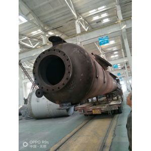 Buy cheap High Pressure Stainless Steel Chemical Storage Tanks Horizontal Industrial product