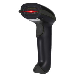 Buy cheap Laser Handheld 1D Barcode Scanner Reader 2.4G Wireless YHD-5700LW product