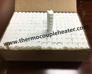 Buy cheap Electric Ceramic Band Heater Steatite Insulator 6 Holes product