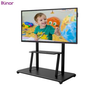 ODM Android 11 Interactive Touch Screens Education Panel For Classroom 86 Inch