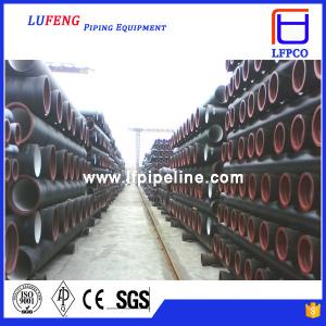 Buy cheap One Global Professional Manufacturer of Ductile Cast Iron Pipes C25 C30 C40 K9 product