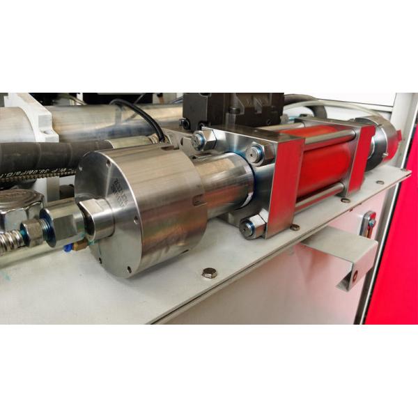 CNC 5 Axis Water Jet Machine