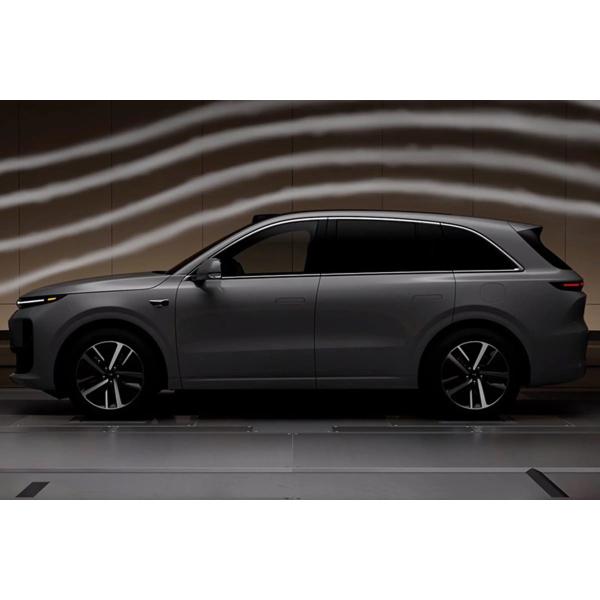 Upgrade To Ideal L6 Lixiang Electric Car The Future Of Luxury Travel With 300kW Power And 1390km Range