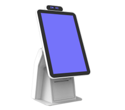Android Billing System with Capacitive Touch POS Terminal and LED/VFD Customer Display