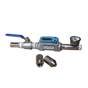 Buy cheap IEC60529 Water IP Test Equipment IPX5 IPX6 Jet Nozzle Tester product