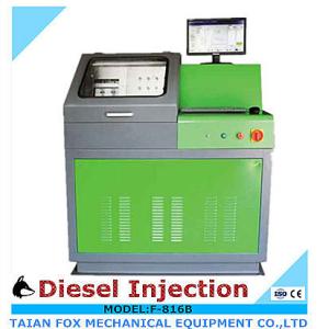 Buy cheap F-816B Common Rail Injector Test Bench(5.5KW/380V/3PHASE）with Europe flow sensor product
