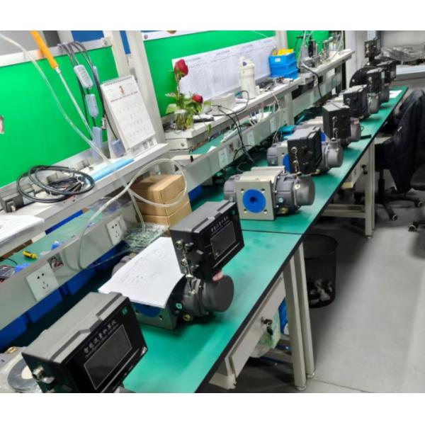 Lightweight and Low-Noise Gas Flow Meter for Easy Installation and Minimal Disruptions in Various Industries