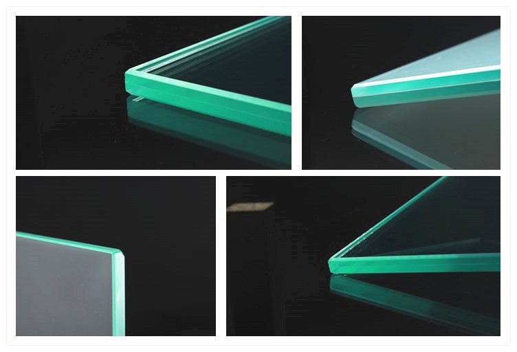 High processing efficiency glass polish machine price cnc glass edging machine