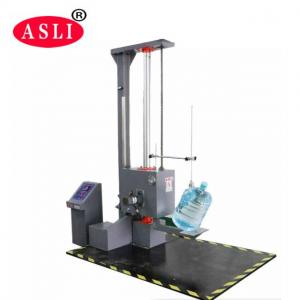 Buy cheap 1500mm Adjustable Drop Height Packing Drop Test Machine product