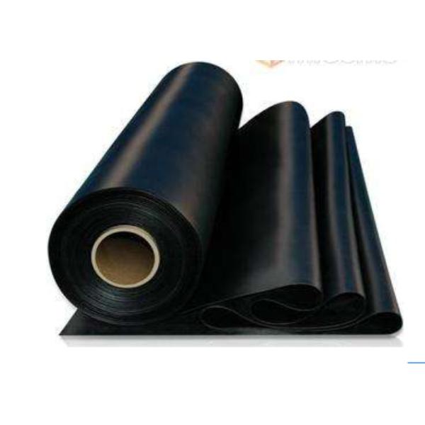 2Mm 3mm 4mm 5mm Refractory Products Pre Vulcanized Butyl Rubber Lining