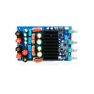 Buy cheap Efficiency 88% TAS5630 2.1 Audio Amplifier Board 300W product