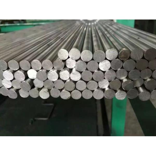 High Carbon Martensitic EN 1.4034 DIN X46Cr13 Stainless Steel Round Bar