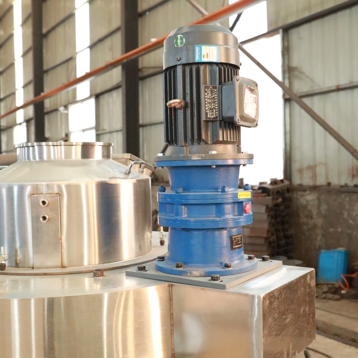 Sawdust Walnut Shell Pellet Mill Machine