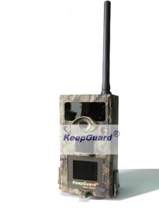 Buy cheap 1920*1080P Full HD Infrared Hunting Camera 12MP Wireless Trail Cam product