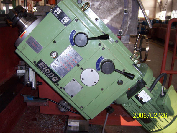 Buy cheap Steel Plate Edge Machinning Machine Automatic Welding Machine CE Approval product